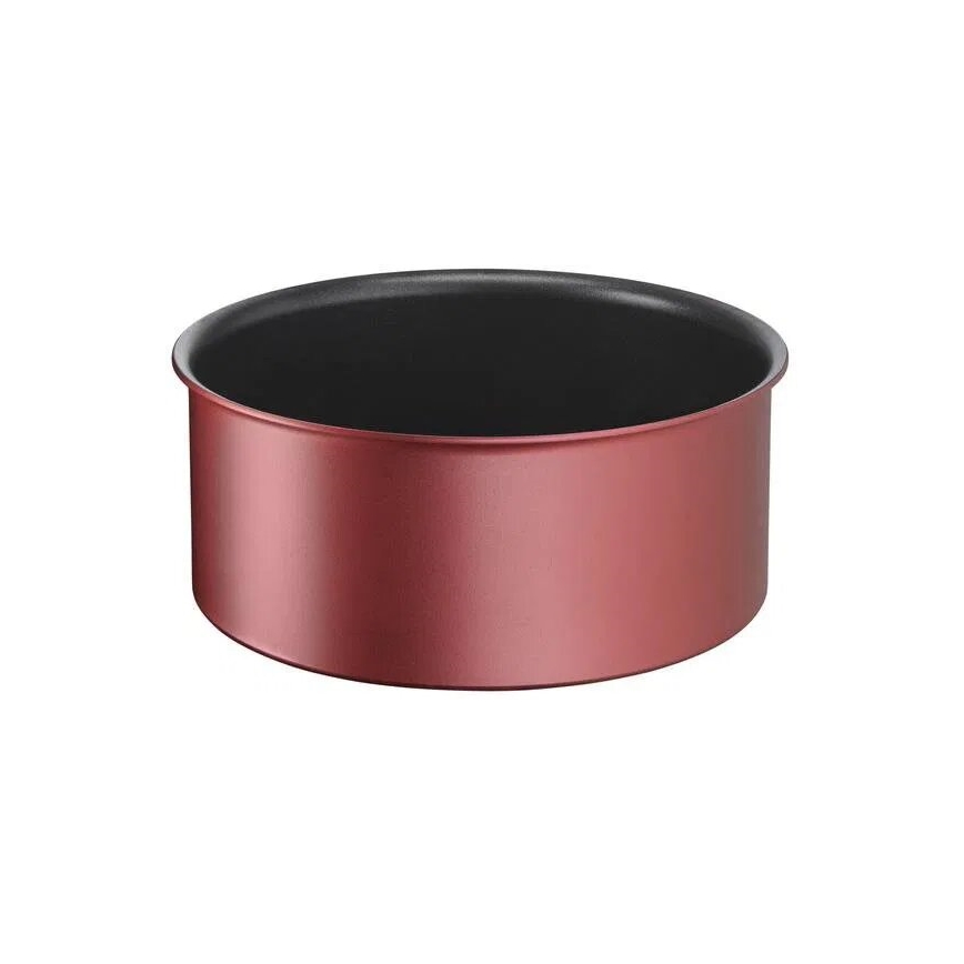 Tefal - Virtuvės indų rinkinys 10 vnt. INGENIO DAILY CHEF varis