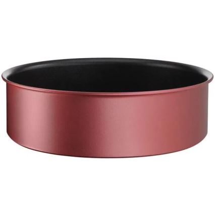 Tefal - Virtuvės indų rinkinys 10 vnt. INGENIO DAILY CHEF varis