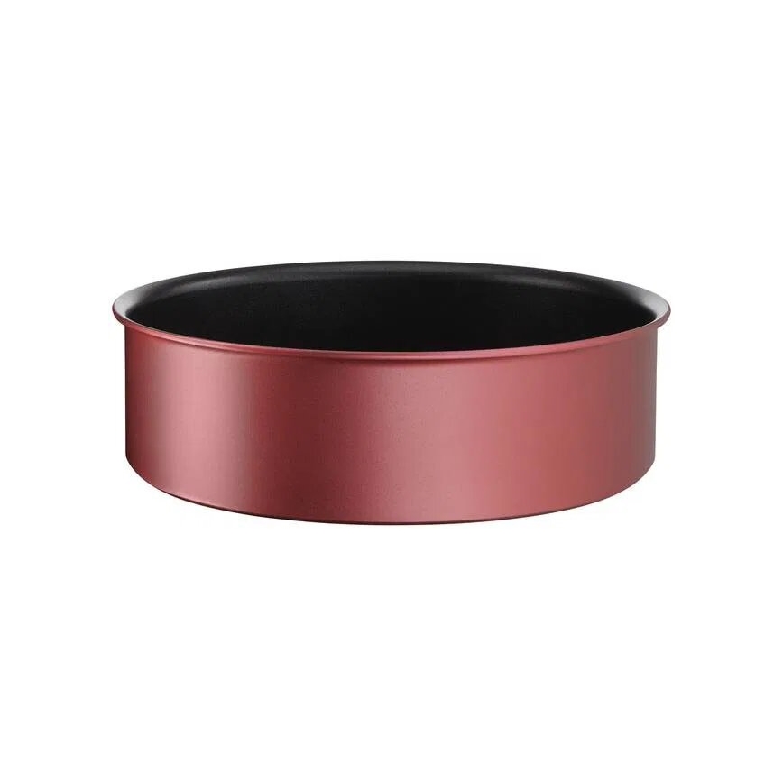 Tefal - Virtuvės indų rinkinys 10 vnt. INGENIO DAILY CHEF varis