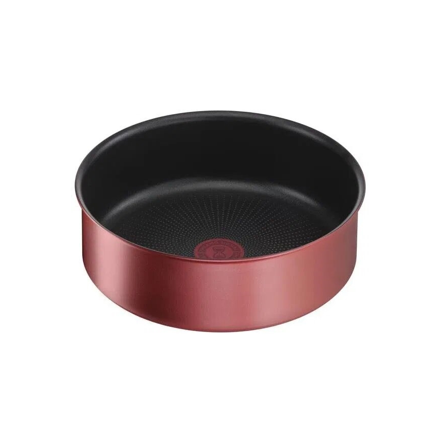 Tefal - Virtuvės indų rinkinys 10 vnt. INGENIO DAILY CHEF varis