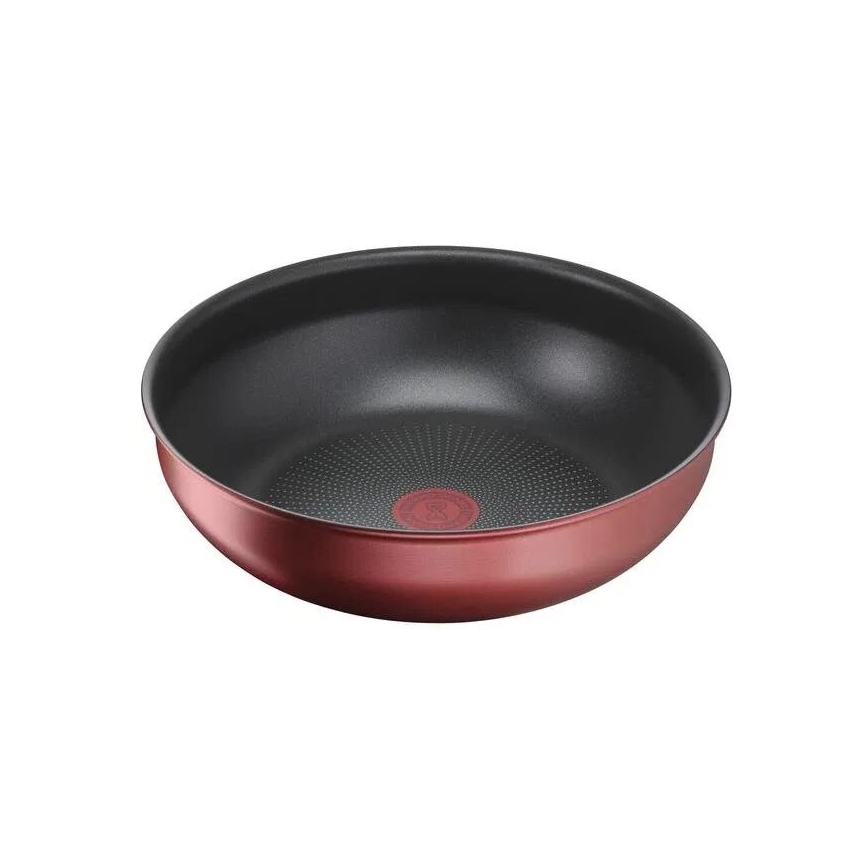 Tefal - Virtuvės indų rinkinys 10 vnt. INGENIO DAILY CHEF varis