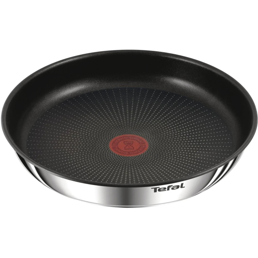 Tefal - Virtuvės indų rinkinys 10 vnt. INGENIO EMOTION nerūdijantis
