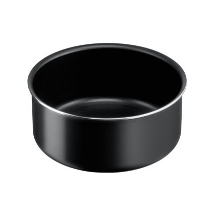 Tefal - Virtuvės indų rinkinys 13 vnt. INGENIO EASY COOK & CLEAN BLACK
