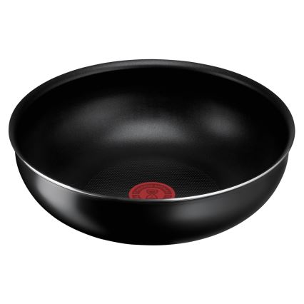 Tefal - Virtuvės indų rinkinys 13 vnt. INGENIO EASY COOK & CLEAN BLACK
