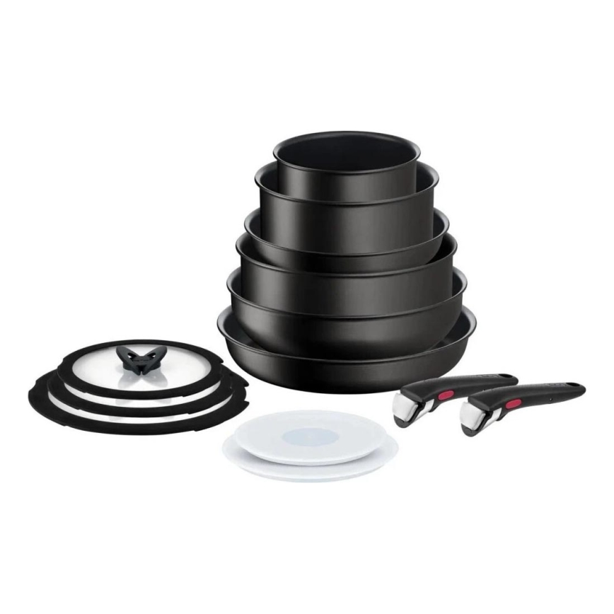 Tefal - Virtuvės indų rinkinys 13 vnt. INGENIO Unlimited