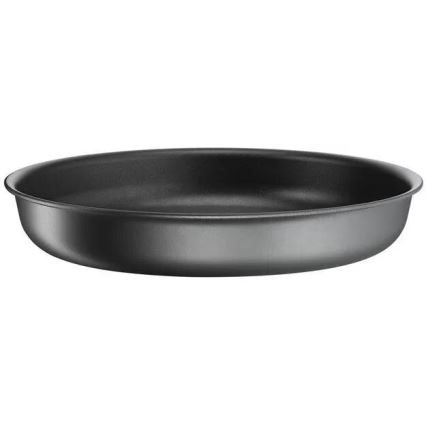Tefal - Virtuvės indų rinkinys 20 vnt. INGENIO DAILY CHEF ON juoda
