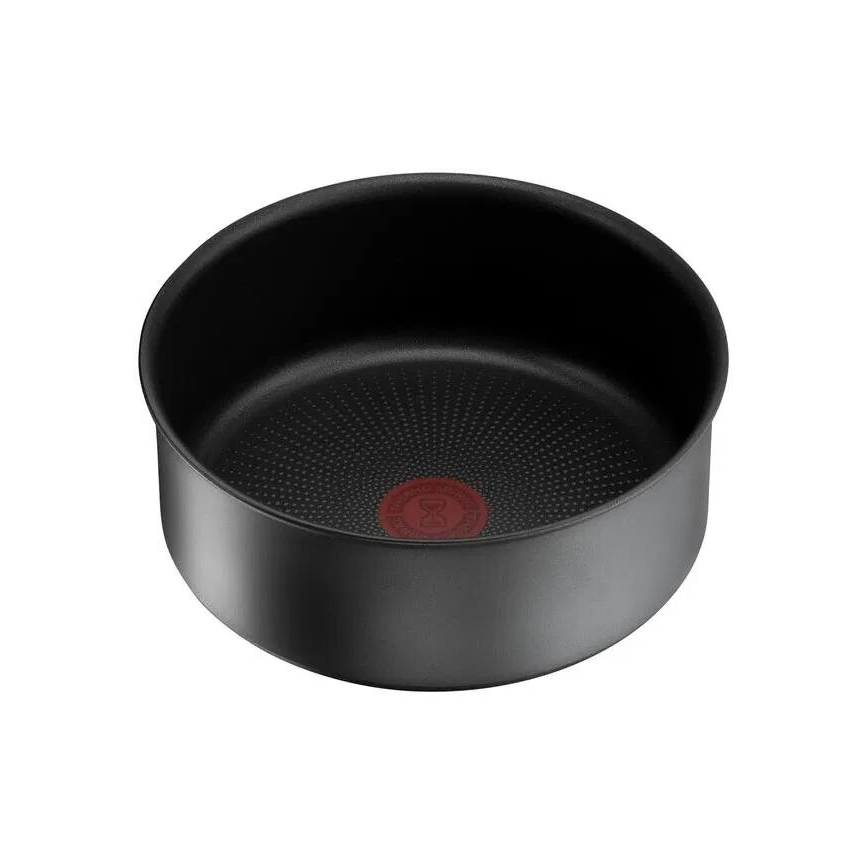 Tefal - Virtuvės indų rinkinys 20 vnt. INGENIO DAILY CHEF ON juoda