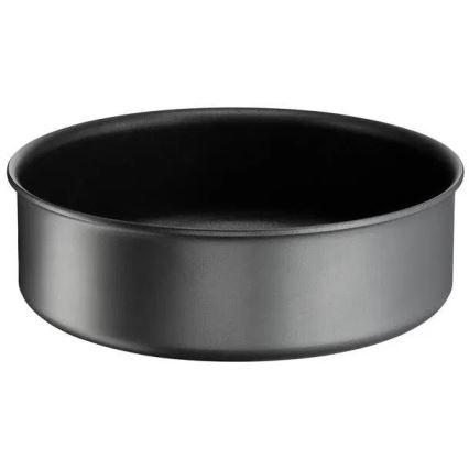 Tefal - Virtuvės indų rinkinys 20 vnt. INGENIO DAILY CHEF ON juoda