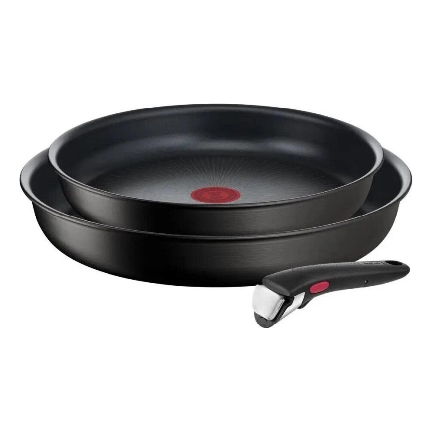 Tefal - Virtuvės indų rinkinys 3 vnt. INGENIO Unlimited