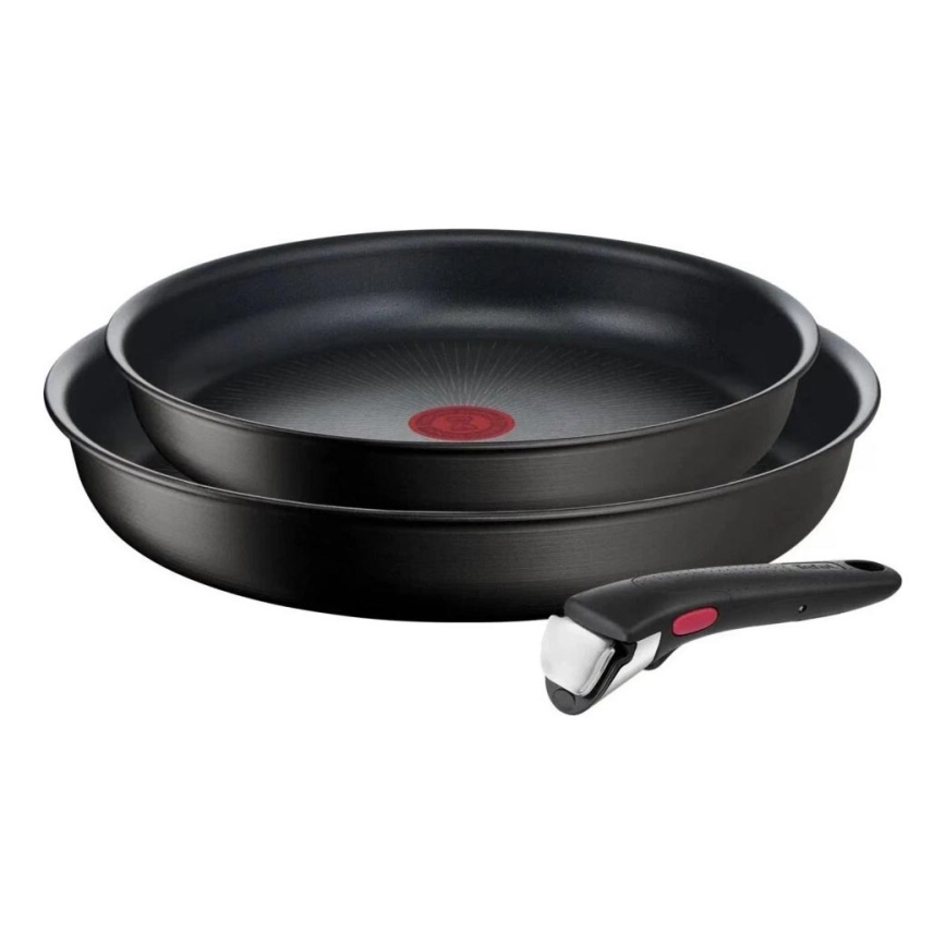 Tefal - Virtuvės indų rinkinys 3 vnt. INGENIO Unlimited