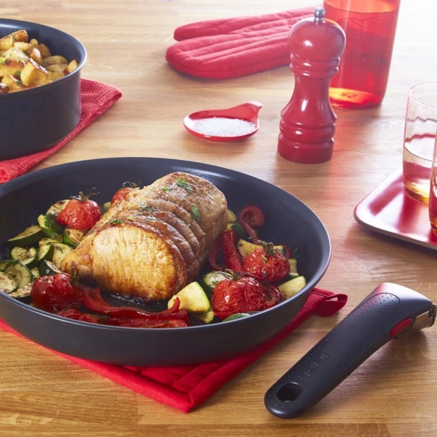 Tefal - Virtuvės indų rinkinys 3 vnt. INGENIO Unlimited