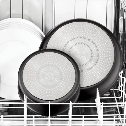 Tefal - Virtuvės indų rinkinys 3 vnt. INGENIO Unlimited