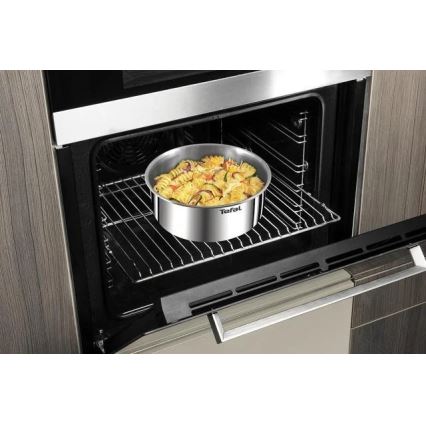 Tefal - Virtuvės indų rinkinys 4 vnt INGENIO EMOTION nerūdijančio plieno