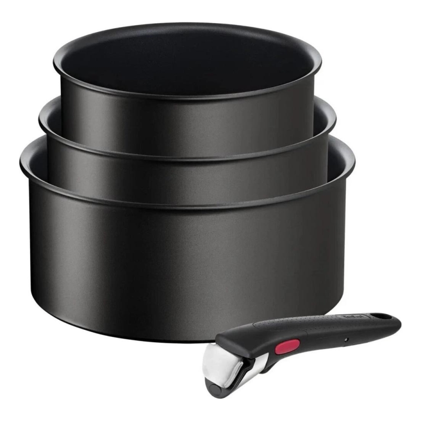 Tefal - Virtuvės indų rinkinys 4 vnt. INGENIO Unlimited