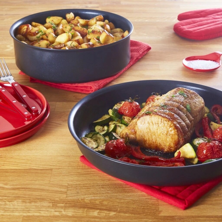 Tefal - Virtuvės indų rinkinys 4 vnt. INGENIO Unlimited
