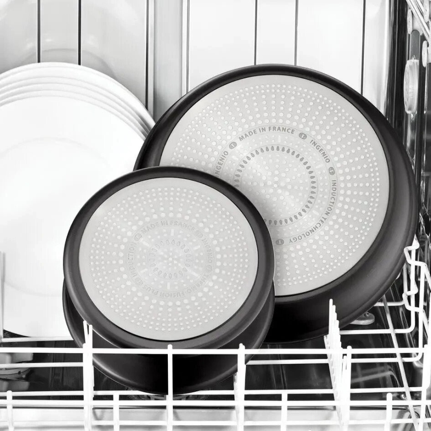 Tefal - Virtuvės indų rinkinys 4 vnt. INGENIO Unlimited