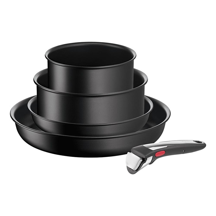 Tefal - Virtuvės indų rinkinys 5 vnt. INGENIO Unlimited ON