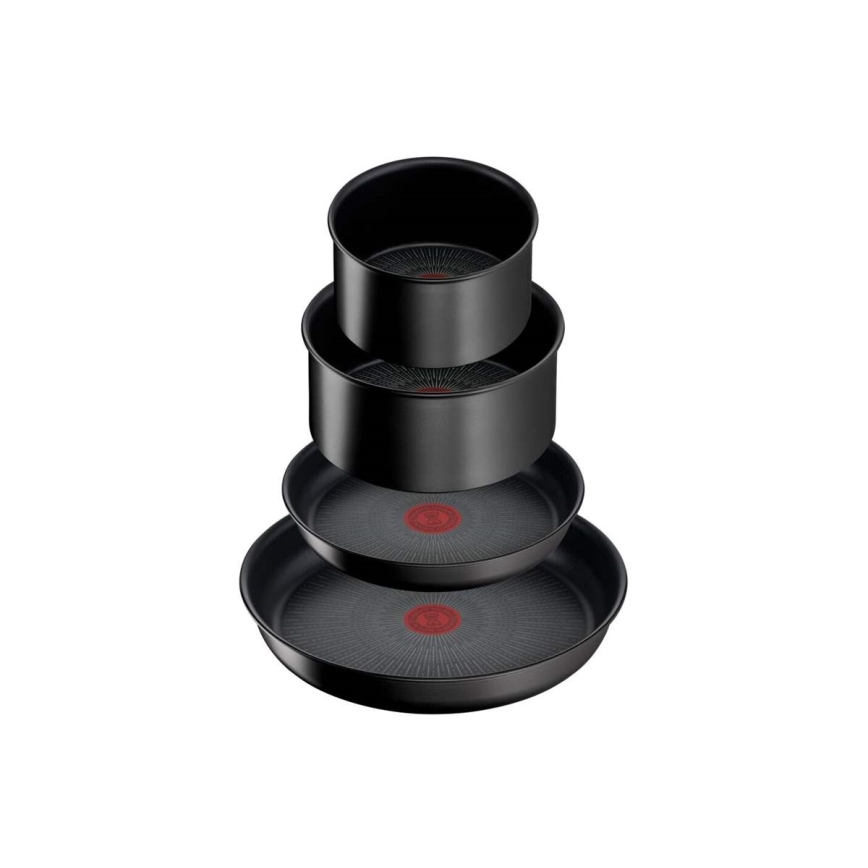 Tefal - Virtuvės indų rinkinys 5 vnt. INGENIO Unlimited ON