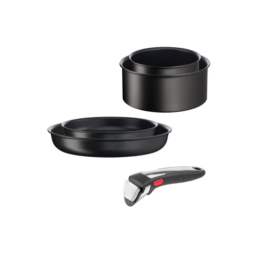 Tefal - Virtuvės indų rinkinys 5 vnt. INGENIO Unlimited ON