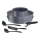 Tefal - Virtuvės indų rinkinys 7 vnt. INGENIO NATURAL FORCE