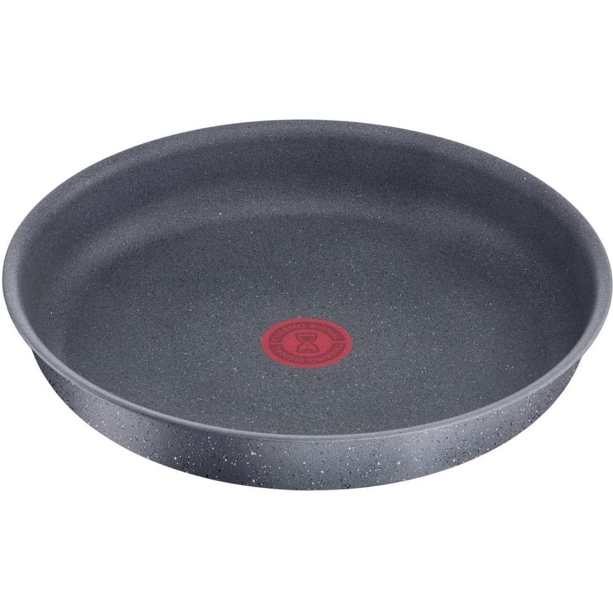 Tefal - Virtuvės indų rinkinys 7 vnt. INGENIO NATURAL FORCE