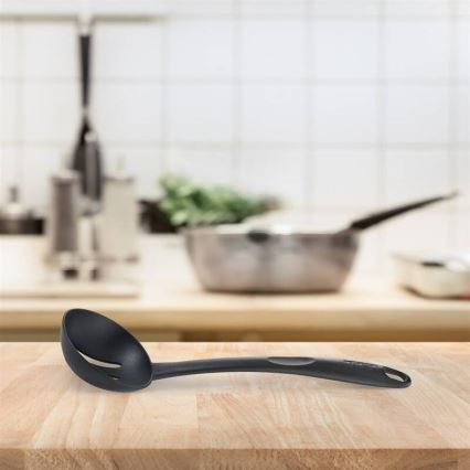 Tefal - Virtuvės reikmenų rinkinys 9 vnt. BIENVENUE juoda