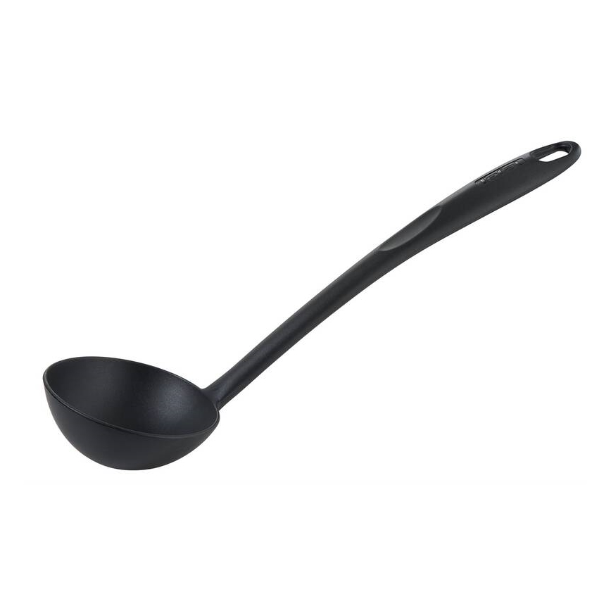 Tefal - Virtuvės reikmenų rinkinys 9 vnt. BIENVENUE juoda