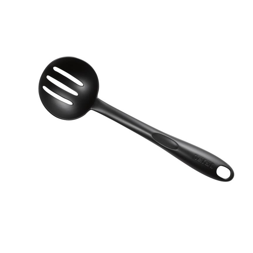 Tefal - Virtuvės reikmenų rinkinys 9 vnt. BIENVENUE juoda