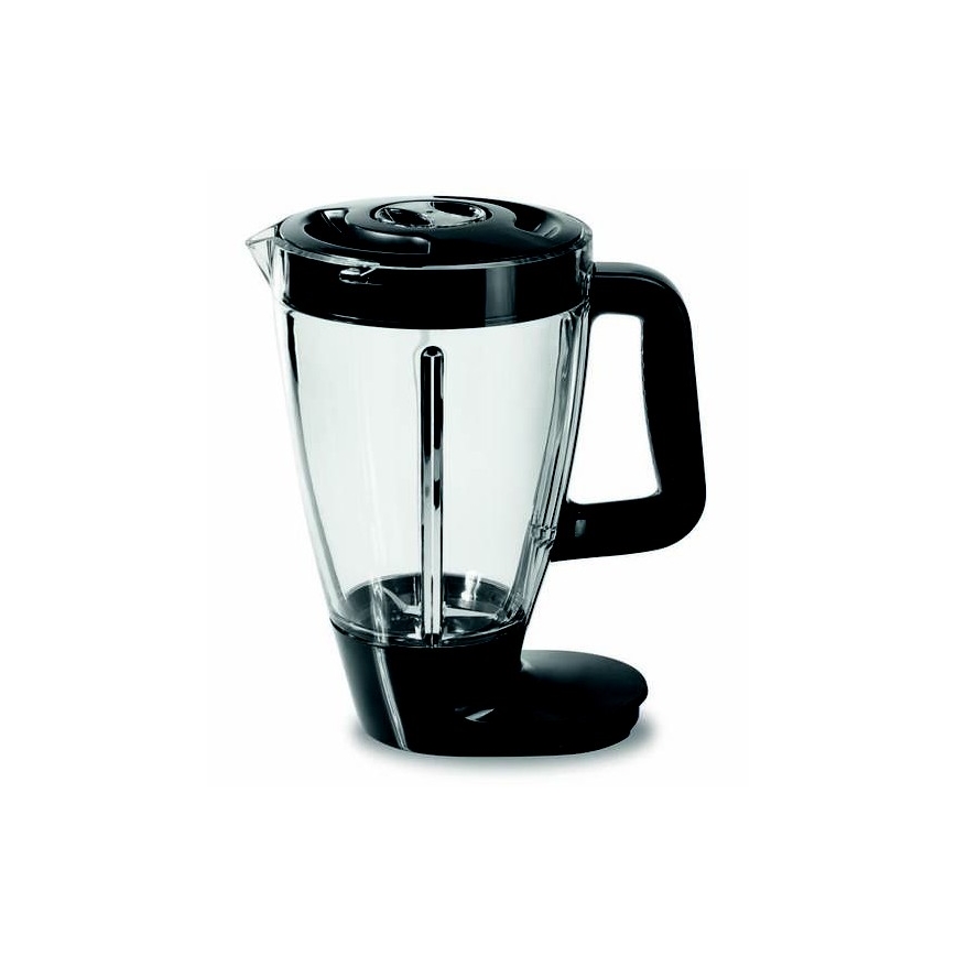 Tefal - Virtuvės robotas DOUBLE FORCE 1000W/230V juoda