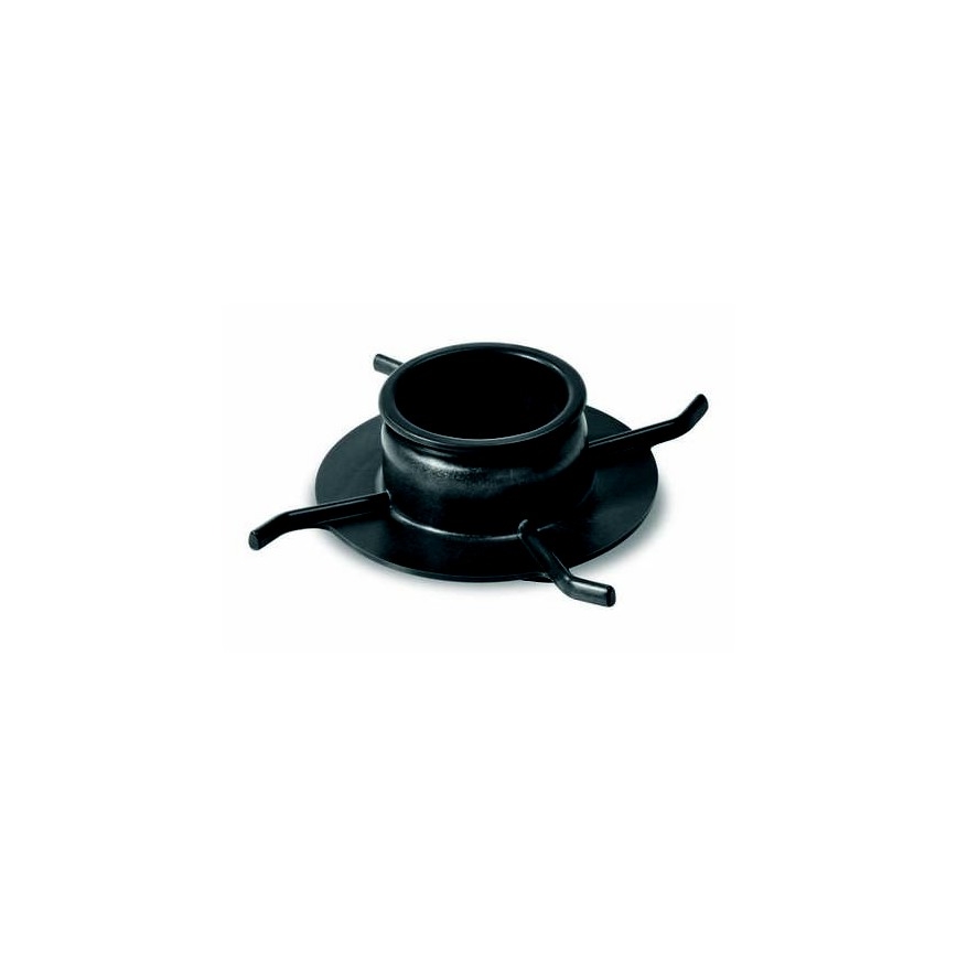 Tefal - Virtuvės robotas DOUBLE FORCE 1000W/230V juoda