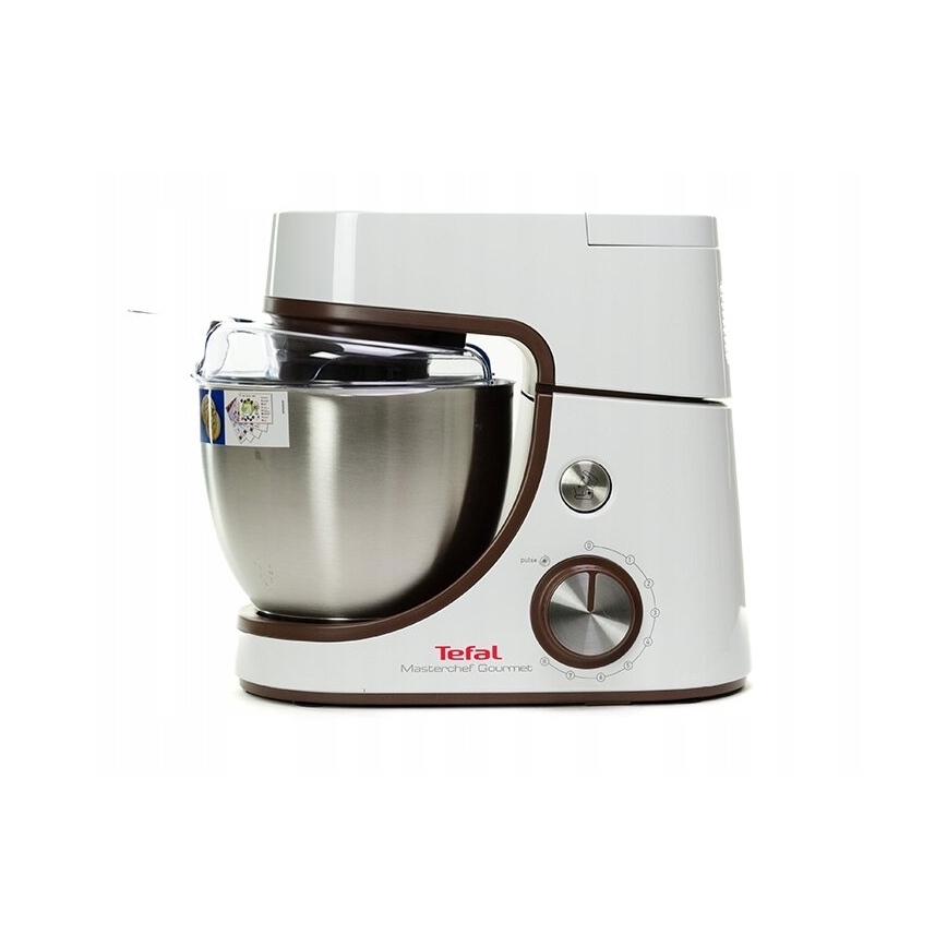 Tefal - Virtuvės robotas MASTERCHEF GOURMET 1100W/230V balta