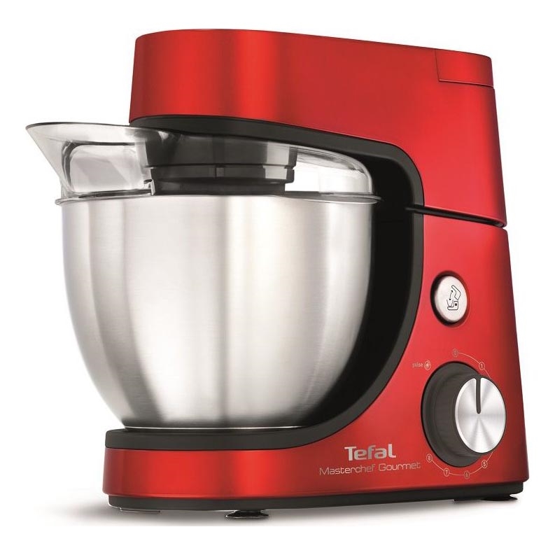 Tefal - Virtuvės robotas MASTERCHEF GOURMET 1100W/230V raudona