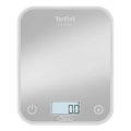 Tefal - Virtuvės svarstyklės OPTISS 2xAAA pilkos spalvos