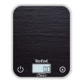 Tefal - Virtuvinės svarstyklės OPTISS 2xAAA juoda