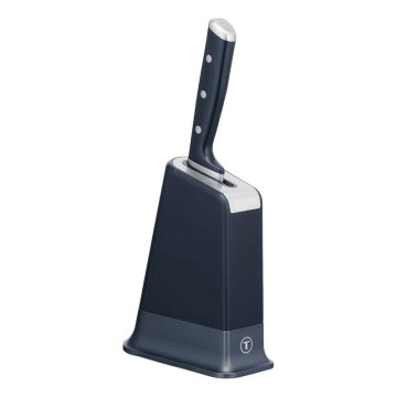 Tefal - virtuvinis peilis su stovu EVER SHARP 20 cm