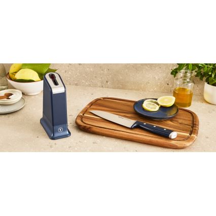 Tefal - virtuvinis peilis su stovu EVER SHARP 20 cm