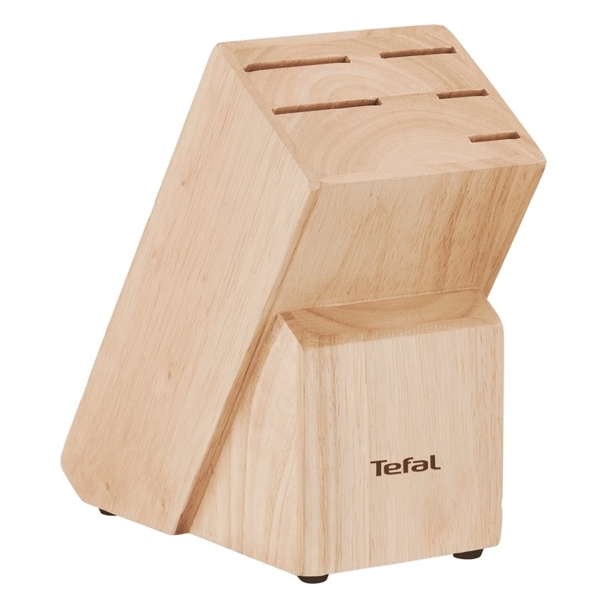 Tefal - Virtuvinių peilių komplektas stove ICE FORCE 6 vnt.