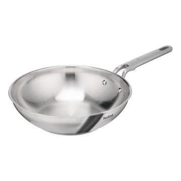 Tefal - WOK EXTREME keptuvė 28 cm