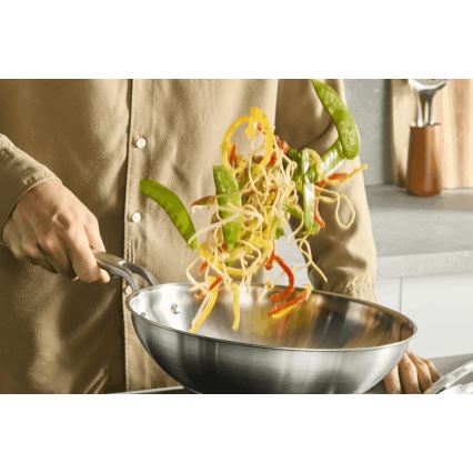 Tefal - WOK EXTREME keptuvė 28 cm