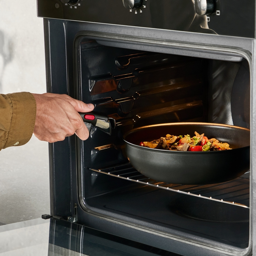 Tefal - WOK keptuvė INGENIO Excellence Fusion 28 cm