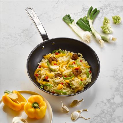 Tefal - Wok keptuvė INTUITION 28 cm