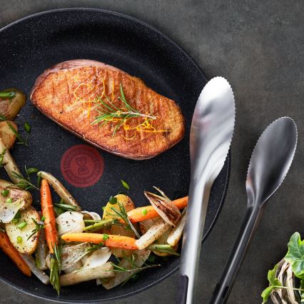 Tefal - Wok keptuvė PERFECT COOK 28 cm