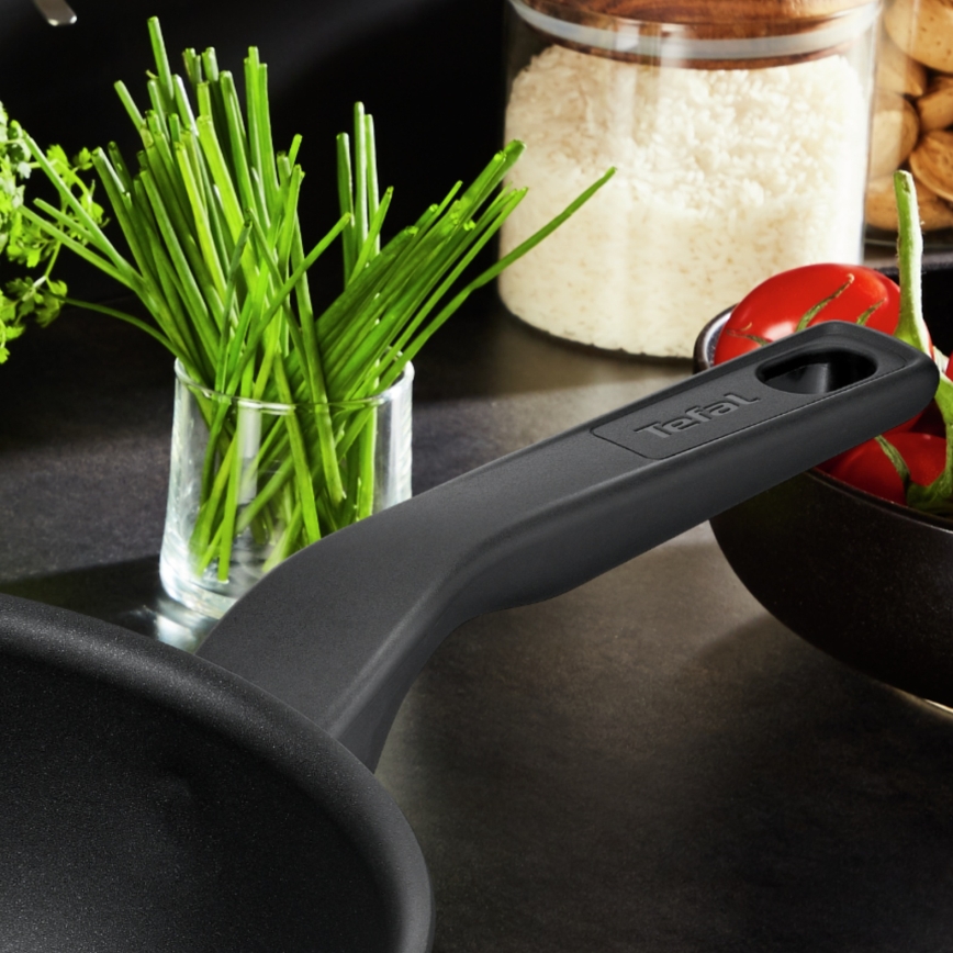 Tefal - Wok keptuvė TITANIUM FORCE 28 cm