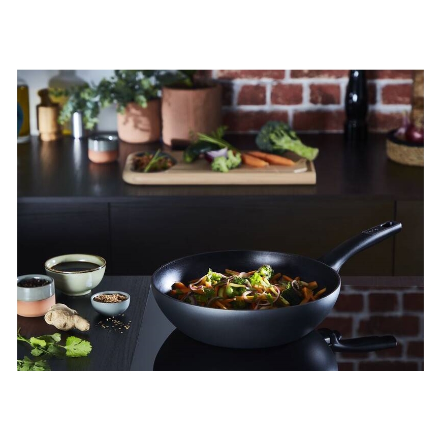 Tefal - Wok keptuvė ULTIMATE 28 cm