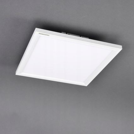 Telefunken 301506TF - LED RGBW Pritemdymo panelė LED/18W/230V 4000K + nuotolinio valdymo pultas