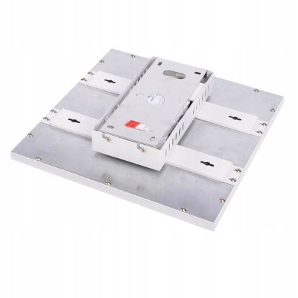 Telefunken 301506TF - LED RGBW Pritemdymo panelė LED/18W/230V 4000K + nuotolinio valdymo pultas