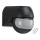 Telefunken 306405TF - Lauko judesio jutiklis 230V IP44 juodas