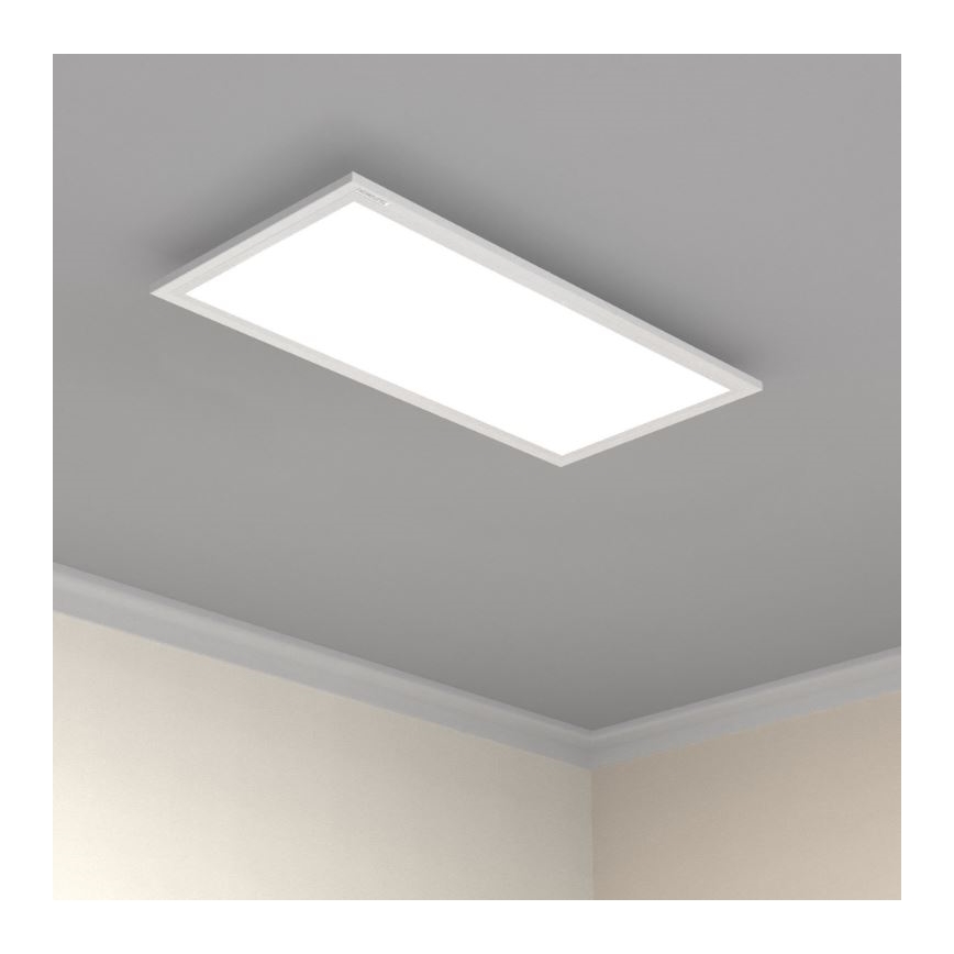 Telefunken 308706TF - LED lubinis šviestuvas su jutikliu LED/36W/230V