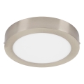 Telefunken 309502TF - LED RGBW reguliuojamas lubų šviestuvas LED/18W/230V 2700-6500K Wi-Fi Tuya