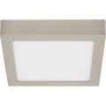 Telefunken 309602TF - LED RGBW Reguliuojamas lubinis šviestuvas LED/18W/230V 2700-6500K Wi-Fi Tuya